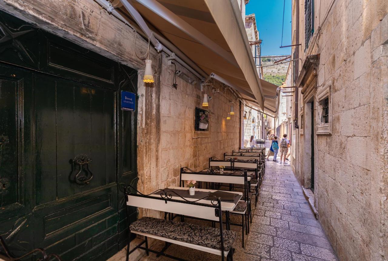 Old Town L Apartment Dubrovnik Buitenkant foto